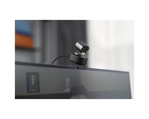 Веб-камера OBSBOT Tiny 2 AI-Powered PTZ 4K Black (OBSBOT-TINY2)