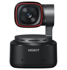 Веб-камера OBSBOT Tiny 2 AI-Powered PTZ 4K Black (OBSBOT-TINY2)