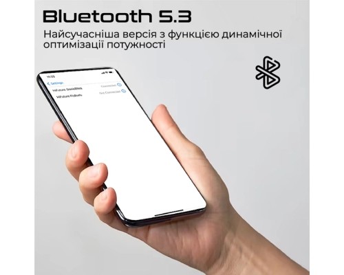 Навушники HIFuture SonicBliss Black (sonicbliss.black)