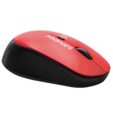 Мишка Promate Tracker Wireless Red (tracker.red)