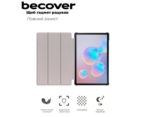 Чохол до планшета BeCover Smart Case Samsung Tab S6 Lite (2024) 10.4
