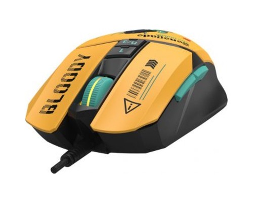 Мишка A4Tech W63 Max USB Renegade Sunset (4711422003642)