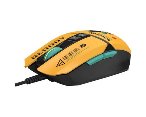 Мишка A4Tech W63 Max USB Renegade Sunset (4711422003642)