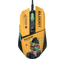 Мишка A4Tech W63 Max USB Renegade Sunset (4711422003642)