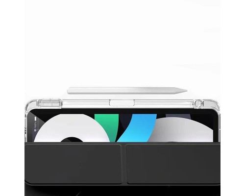 Чохол до планшета BeCover Ultra Slim Origami Transparent Apple iPad Pro 13