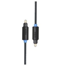 Кабель мультимедійний аудио оптический TOSLINK 3.0m Prolink (PB111-0300)