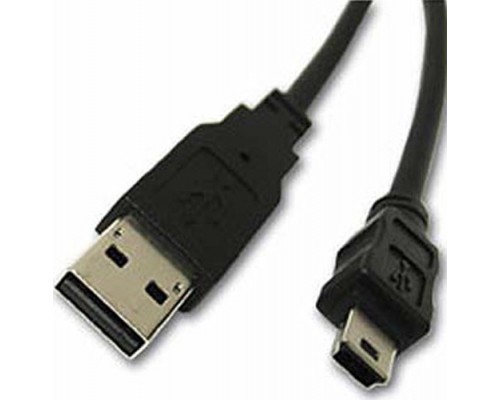 Дата кабель USB 2.0 AM to Mini 5P 1.8m Atcom (3794)