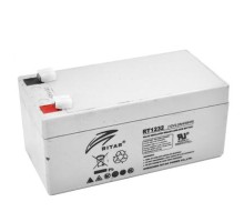Батарея до ДБЖ Ritar AGM RT1232, 12V-3.2Ah (RT1232)