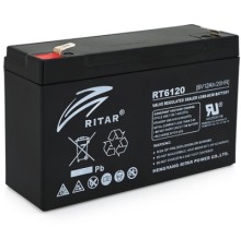 Батарея до ДБЖ Ritar RT6120A, 6V-12Ah (RT6120)