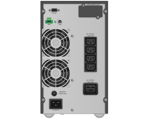 Пристрій безперебійного живлення PowerWalker VFI 3000 TG (10122043)