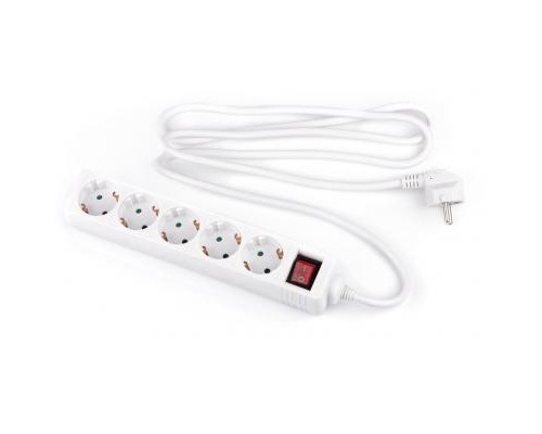 Мережевий фільтр живлення Vinga VPB01-1.8