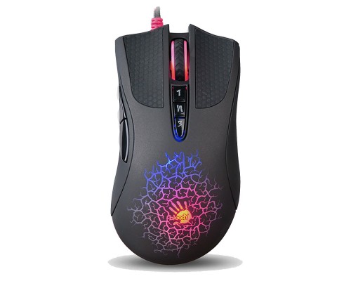 Мишка A4Tech Bloody A90A Black