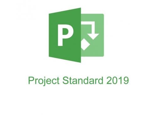Офісний додаток Microsoft Prjct Std 2019 SNGL OLP NL (076-05829)