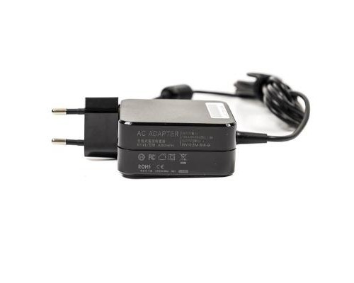 Блок живлення до ноутбуку PowerPlant IBM/LENOVO 220V, 20V 45W 2.25A (4.0*1.7) wall mount (WM-IB45H4017)