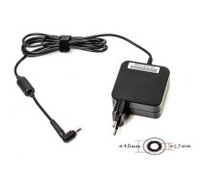 Блок живлення до ноутбуку PowerPlant IBM/LENOVO 220V, 20V 45W 2.25A (4.0*1.7) wall mount (WM-IB45H4017)