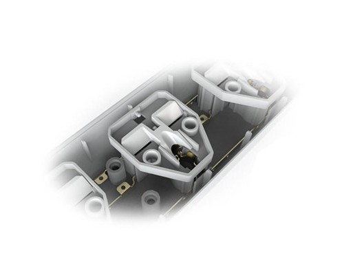 Мережевий фільтр живлення ColorWay CW-CHU33B, 3 розетки/3USB Black 1.8M (CW-CHU33B)