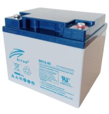 Батарея до ДБЖ Ritar GEL DG12-40 12V- 40.0Ah (DG12-40)