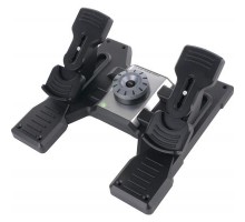 Педалі ігрові Logitech G Saitek Pro Flight Rudder Pedals PC (945-000005)