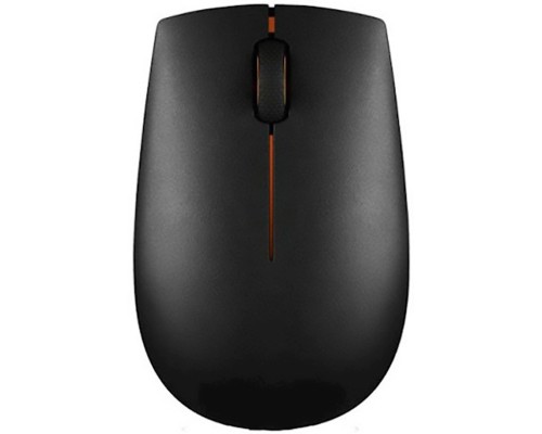 Мишка Lenovo 300 Wireless Black (GX30K79401)