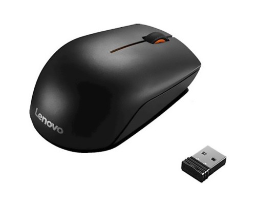 Мишка Lenovo 300 Wireless Black (GX30K79401)