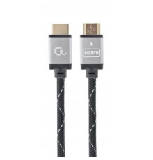 Кабель мультимедійний HDMI to HDMI 7.5m Cablexpert (CCB-HDMIL-7.5M)