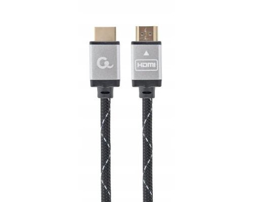 Кабель мультимедійний HDMI to HDMI 7.5m Cablexpert (CCB-HDMIL-7.5M)