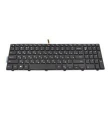Клавіатура ноутбука PowerPlant DELL Inspiron 3541,5542 подсв,черный (KB311712)