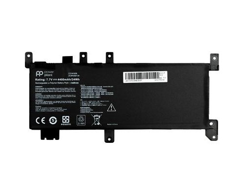 Акумулятор до ноутбука ASUS VivoBook A480U (C21N1638) 7.7V 4400mAh PowerPlant (NB431076)