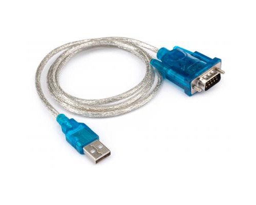 Кабель для передачі даних USB to COM transparent Vinga (VCPUSBCOM)