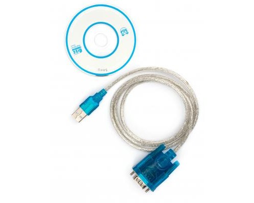 Кабель для передачі даних USB to COM transparent Vinga (VCPUSBCOM)