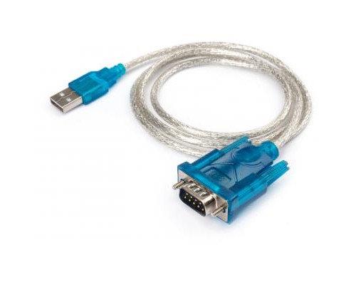 Кабель для передачі даних USB to COM transparent Vinga (VCPUSBCOM)