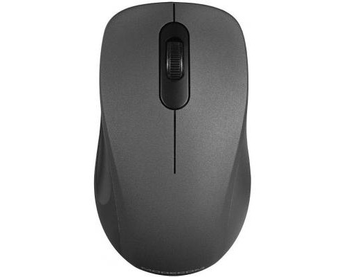 Мишка Modecom MC-WM10S Silent Wireless Black (M-MC-WM10S-100)