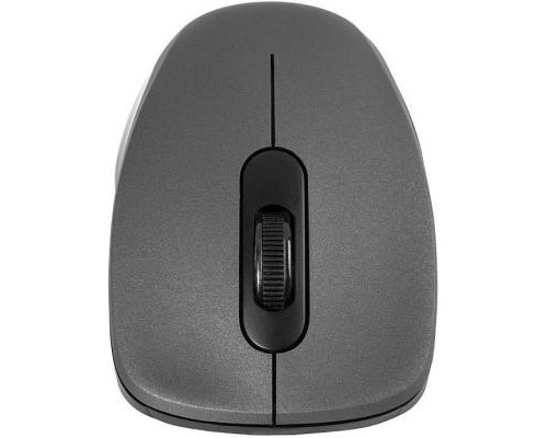 Мишка Modecom MC-WM10S Silent Wireless Black (M-MC-WM10S-100)