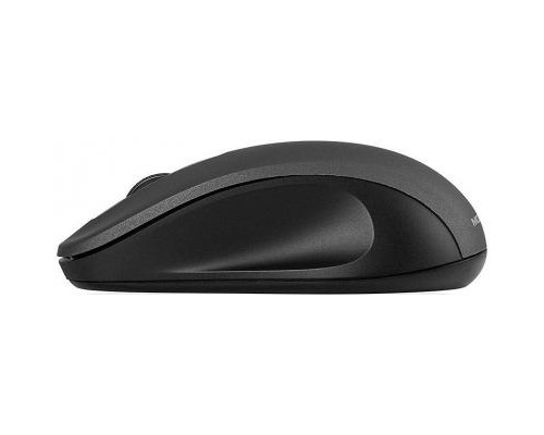 Мишка Modecom MC-WM10S Silent Wireless Black (M-MC-WM10S-100)
