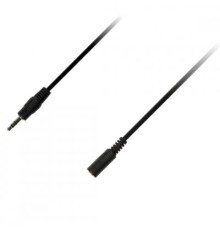 Кабель мультимедійний AUX 3.5mm M - 3.5 F 1.5m Piko (1283126473937)