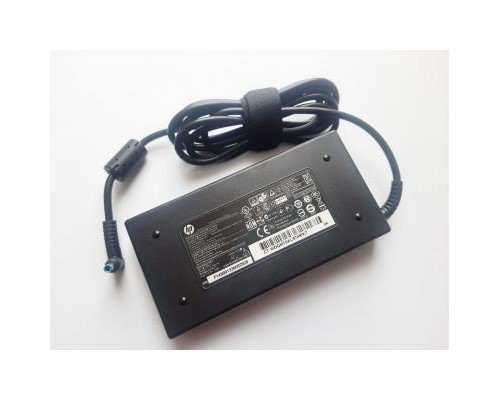 Блок живлення до ноутбуку HP 120W 19.5V, 6.15A, роз'єм 4.5/3.0 (pin inside), Slim-корпус (HSTNN-CA25 / A40322)