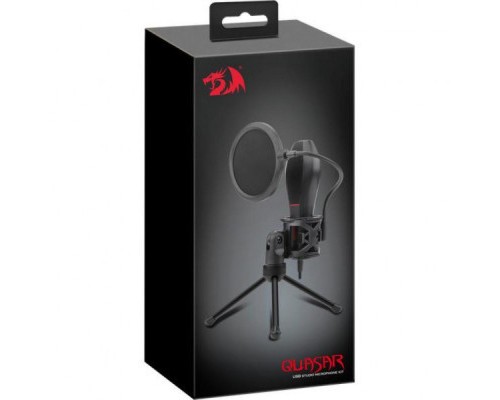 Мікрофон Redragon Quasar 2 GM200-1 USB (78089)