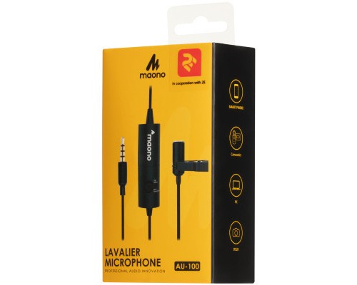 Мікрофон 2E Maono ML010 3.5mm (2E-ML010)