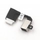Роз'єм живлення ноутбука з кабелем Dell 03FYH0 (4.5mm x 3.0mm + center pin), 8(7)-pin, 4 см (A49117)