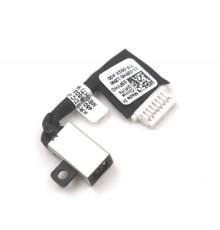 Роз'єм живлення ноутбука з кабелем Dell 03FYH0 (4.5mm x 3.0mm + center pin), 8(7)-pin, 4 см (A49117)