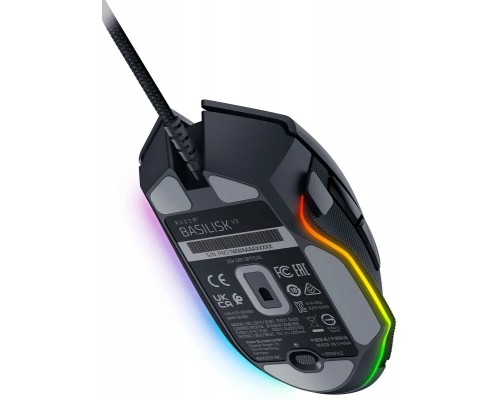 Мишка Razer Basilisk V3 USB Black (RZ01-04000100-R3M1)