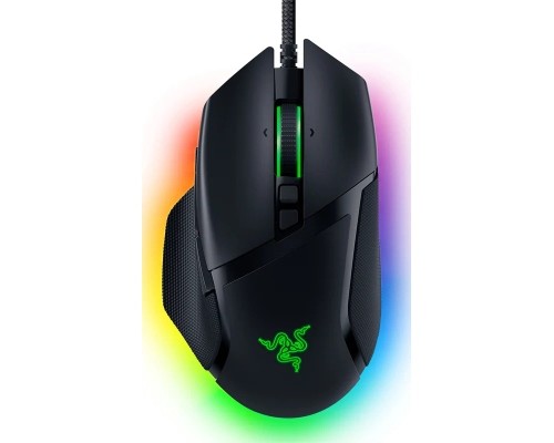 Мишка Razer Basilisk V3 USB Black (RZ01-04000100-R3M1)