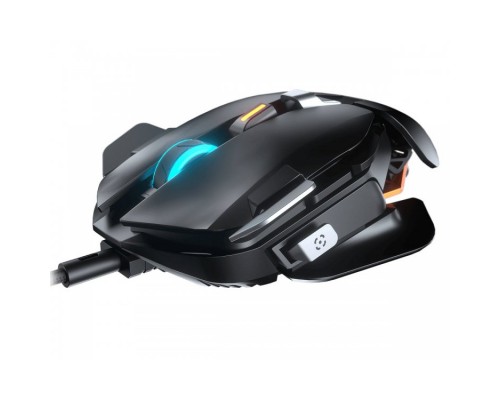 Мишка Cougar Dualblader USB Black