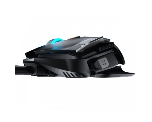 Мишка Cougar Dualblader USB Black