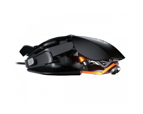 Мишка Cougar Dualblader USB Black