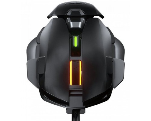 Мишка Cougar Dualblader USB Black