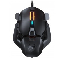 Мишка Cougar Dualblader USB Black