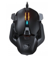 Мишка Cougar Dualblader USB Black