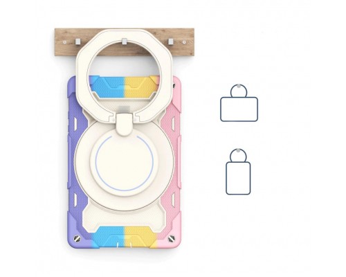 Чохол до планшета BeCover Samsung Galaxy Tab A7 10.4 (2020) T500/T505/T507 Blue (707239)