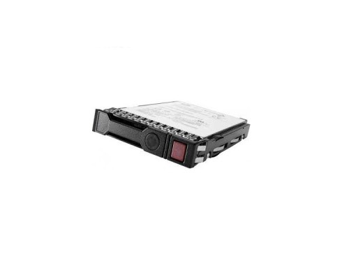 Накопичувач SSD для сервера 480GB 2.5inch SATA MU BC MV HP (P40502-B21)